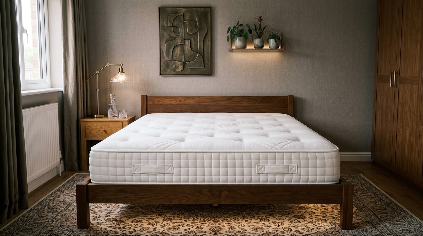 Čistenie matraca